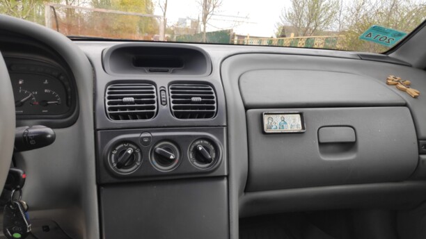 Renault Laguna I, 1999 г.