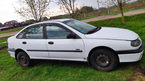 Renault Laguna I, 1999 г.