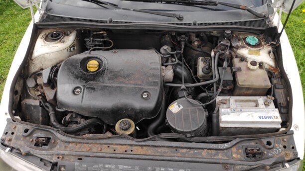 Renault Laguna I, 1999 г.