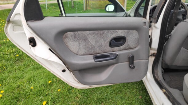 Renault Laguna I, 1999 г.