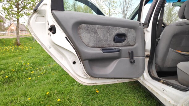 Renault Laguna I, 1999 г.