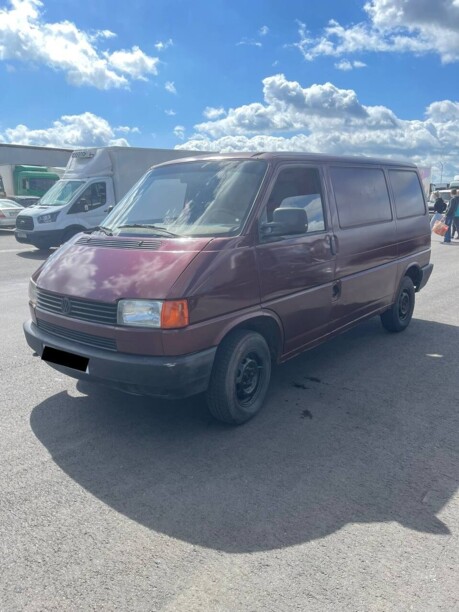 Volkswagen T4, 1993 г.