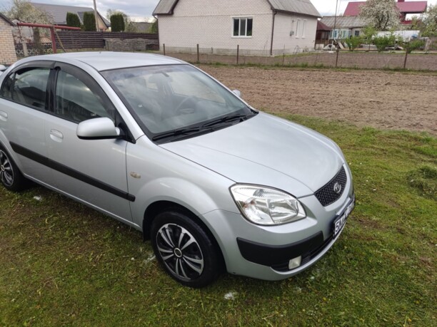 Kia Rio II, 2008 г.