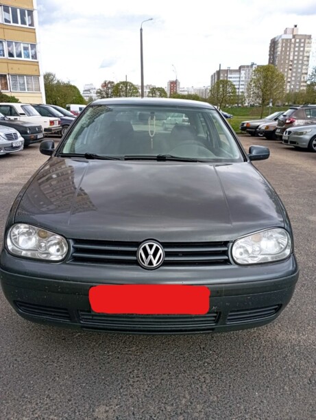 Volkswagen Golf IV, 1999 г.