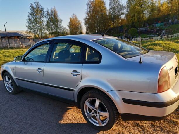 Volkswagen Passat B5, 2001 г.