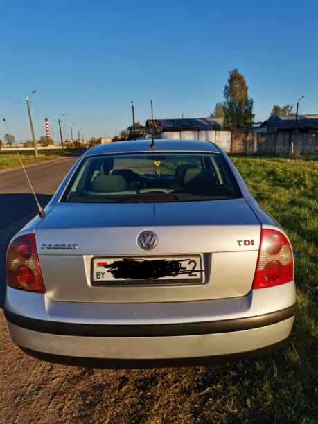 Volkswagen Passat B5, 2001 г.