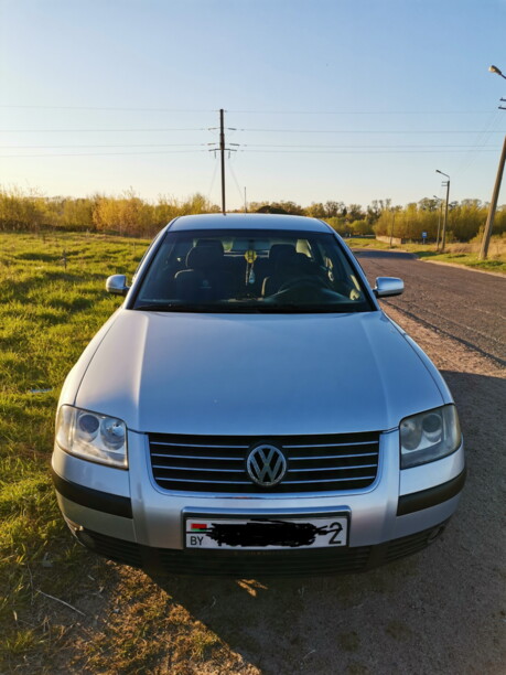 Volkswagen Passat B5, 2001 г.