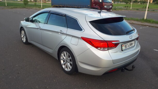 Hyundai i40 VF, 2013 г.