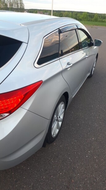 Hyundai i40 VF, 2013 г.