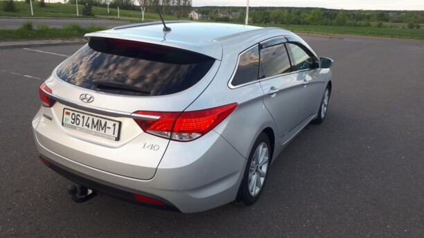 Hyundai i40 VF, 2013 г.