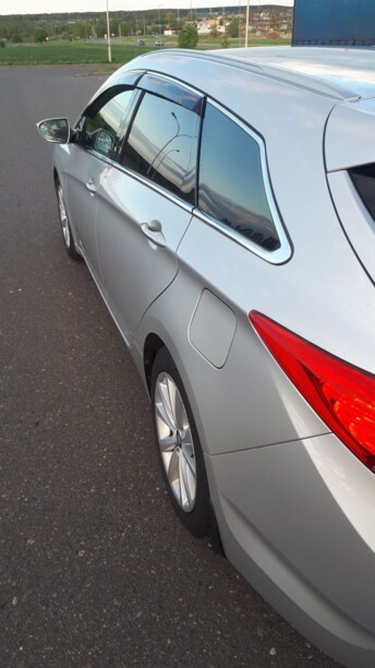 Hyundai i40 VF, 2013 г.
