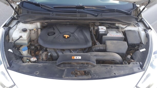 Hyundai i40 VF, 2013 г.