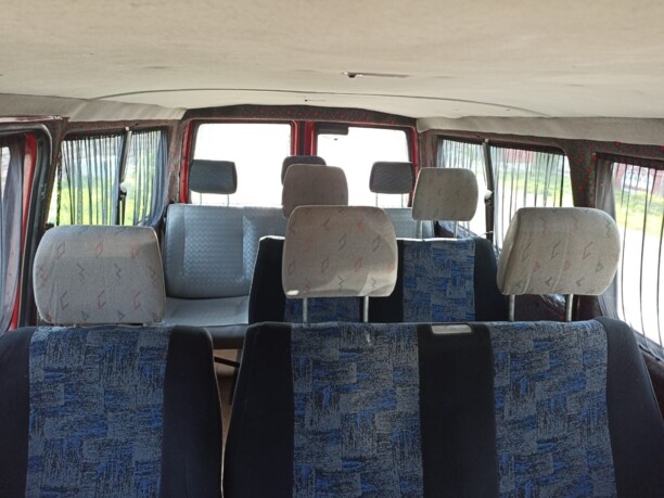 Volkswagen Transporter T4, 2002 г.