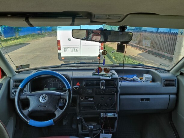 Volkswagen Transporter T4, 2002 г.