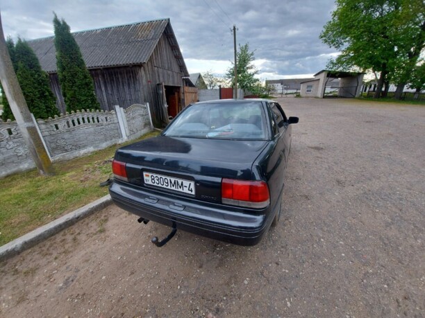Subaru Legacy I, 1993 г.