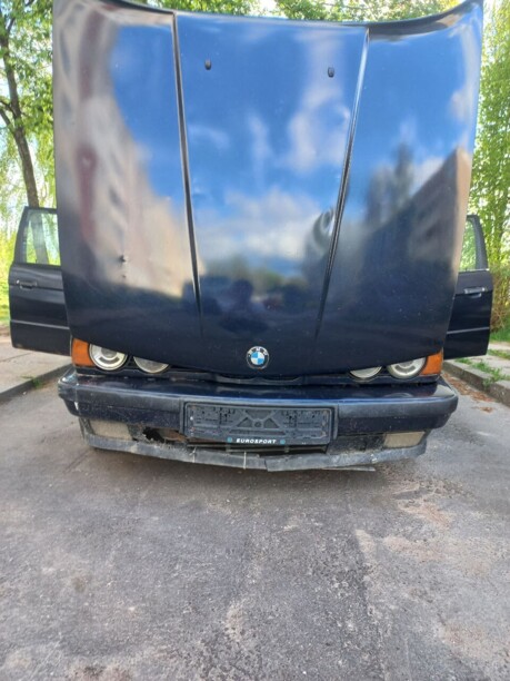 BMW 5 серия E34, 1993 г.