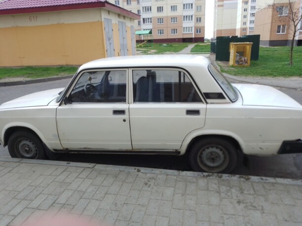 Lada (ВАЗ) 2107, 2006 г.