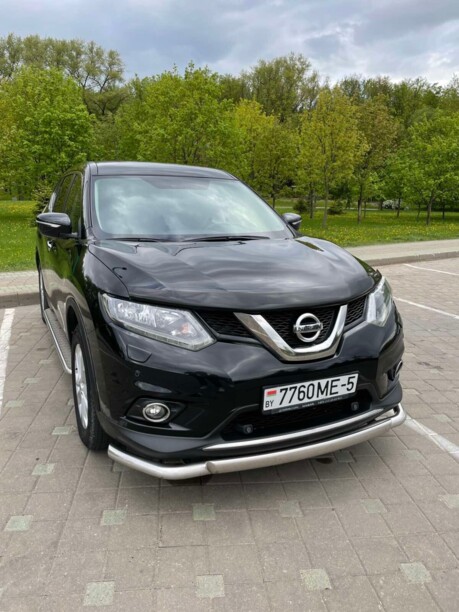 Nissan X-Trail II (T32), 2015 г.