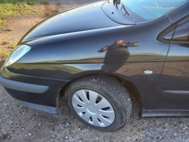 Citroen C5 I, 2001 г.
