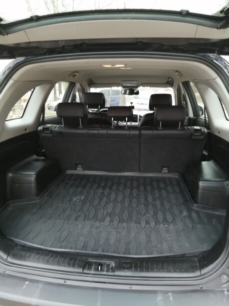 Chevrolet Captiva I · 2-й рестайлинг, 2013 г.