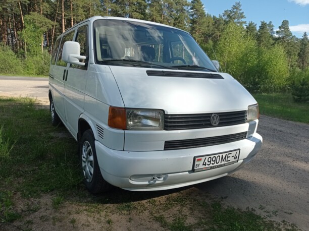 Volkswagen Transporter T4, 1999 г.