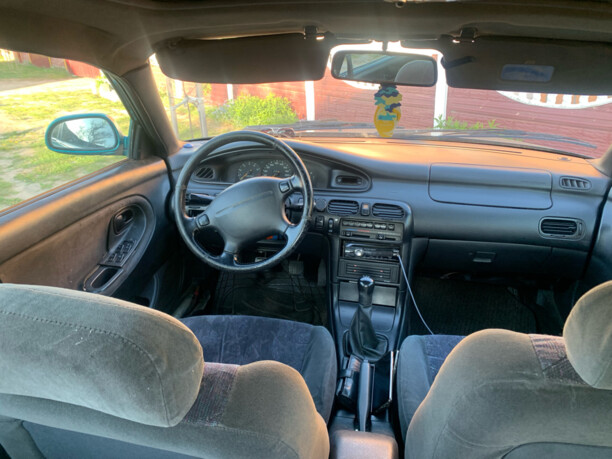 Mazda 626 GE, 1996 г.