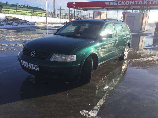 Volkswagen Passat B5, 1999 г.