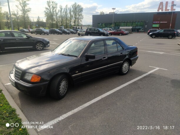 Mercedes-Benz C-Класс W202, S202, 1998 г.