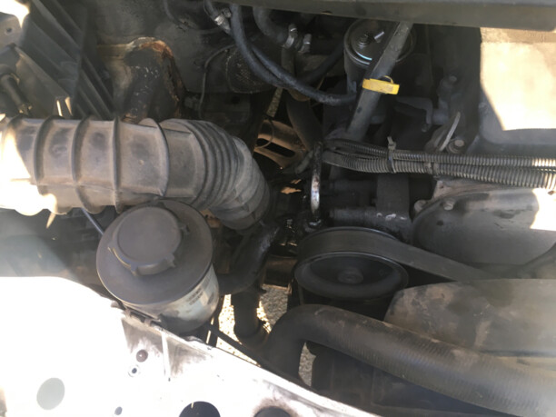 Ford Transit, 2004 г.