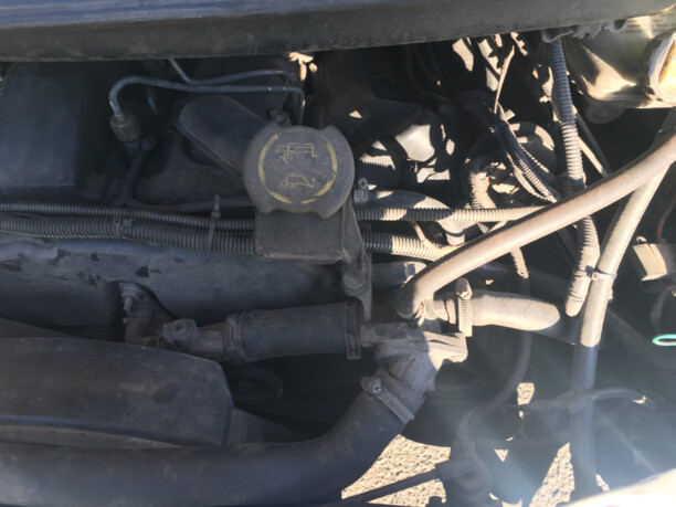 Ford Transit, 2004 г.