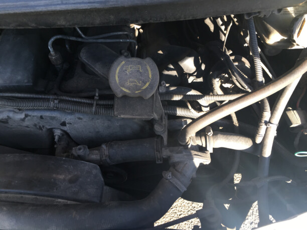 Ford Transit, 2004 г.