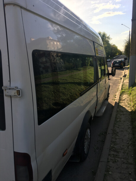Ford Transit, 2004 г.