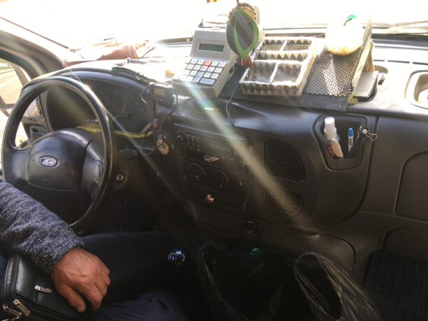 Ford Transit, 2004 г.