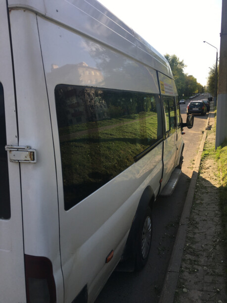 Ford Transit, 2004 г.
