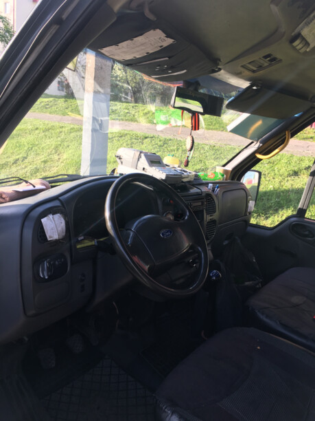Ford Transit, 2004 г.