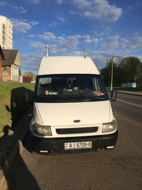 Ford Transit, 2004 г.