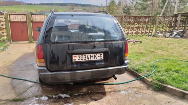 Nissan Primera P10, 1994 г.