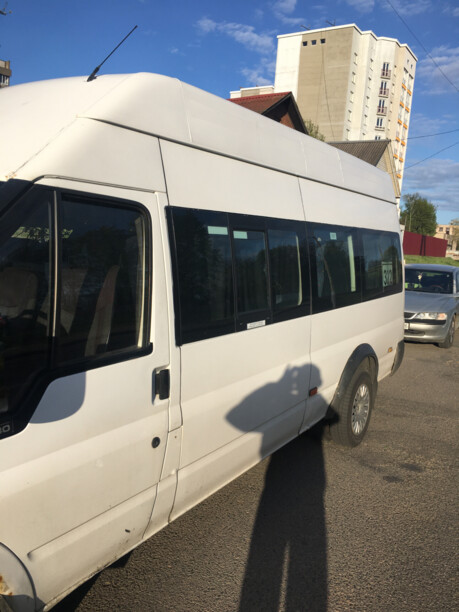 Ford Transit, 2004 г.