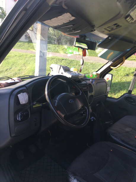 Ford Transit, 2004 г.