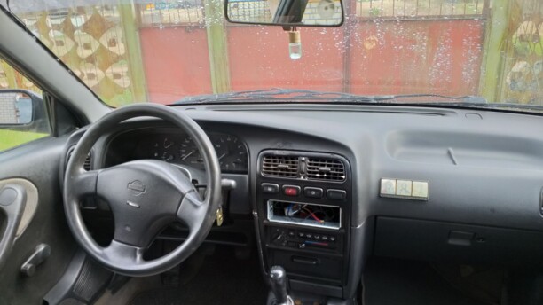 Nissan Primera P10, 1994 г.