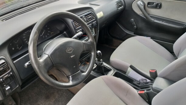 Nissan Primera P10, 1994 г.