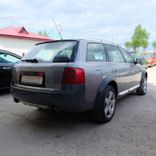 Audi A6 Allroad C5, 2003 г.