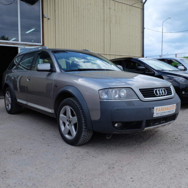 Audi A6 Allroad C5, 2003 г.