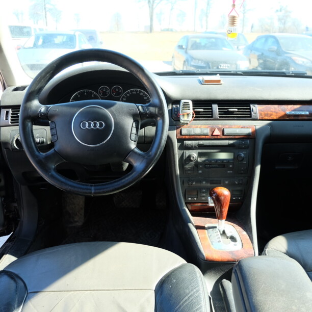 Audi A6 Allroad C5, 2003 г.