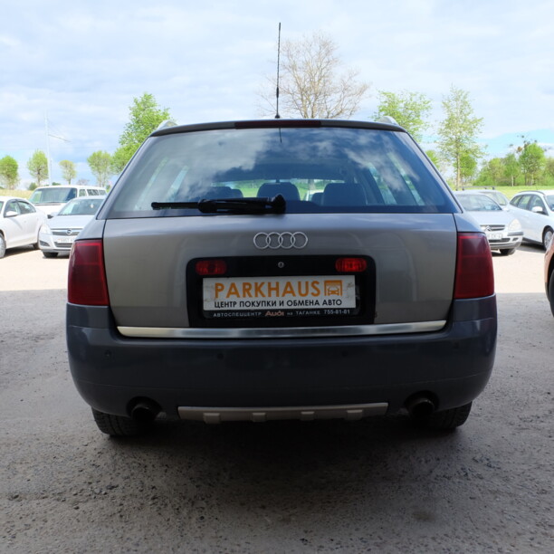 Audi A6 Allroad C5, 2003 г.