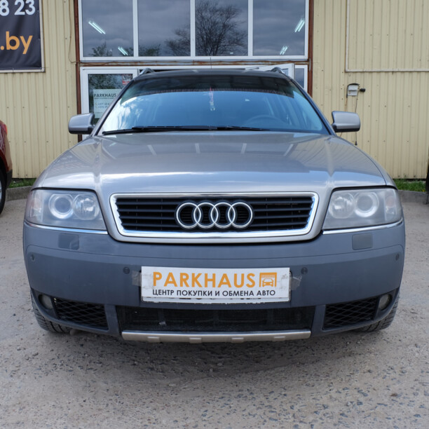 Audi A6 Allroad C5, 2003 г.