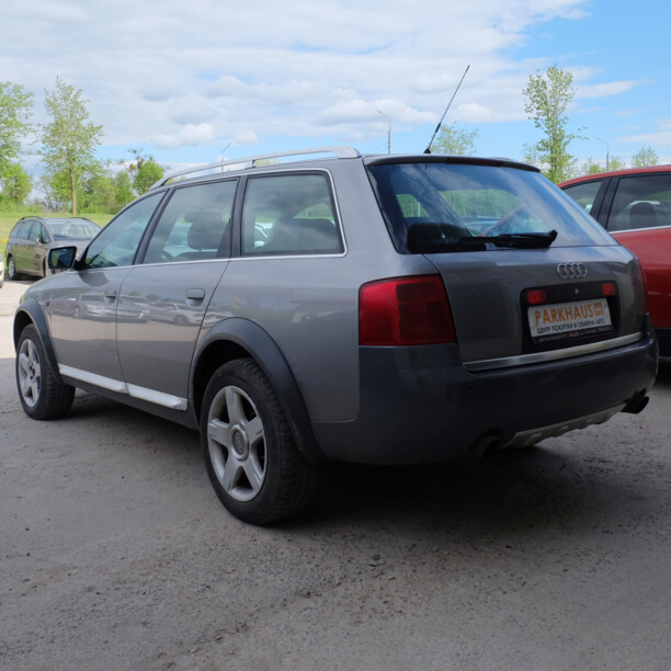Audi A6 Allroad C5, 2003 г.