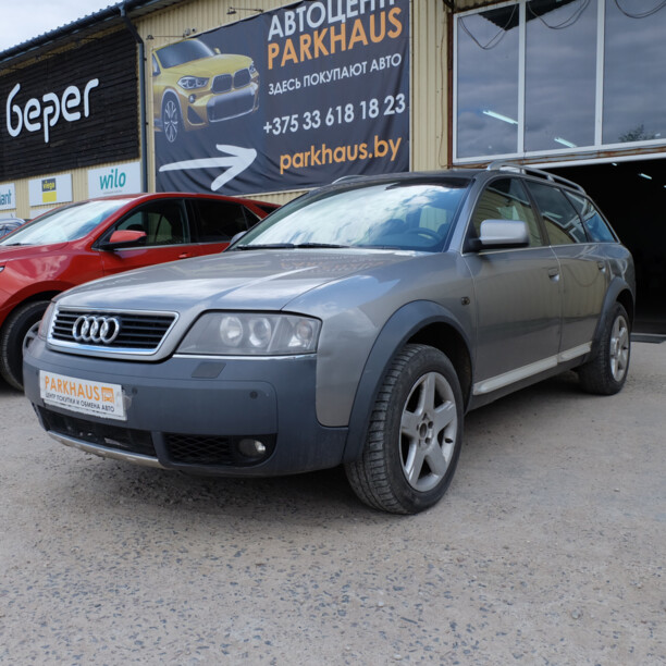 Audi A6 Allroad C5, 2003 г.