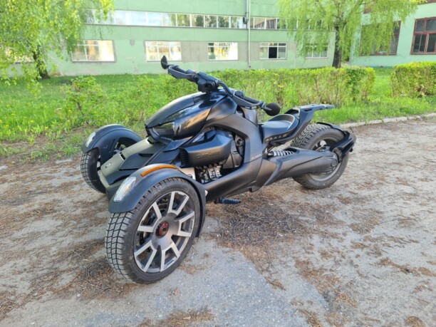 BRP Rally Rally edition, 2021 г.