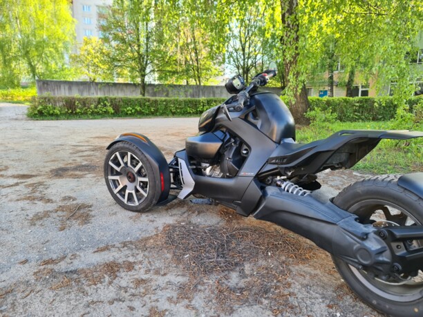 BRP Rally Rally edition, 2021 г.